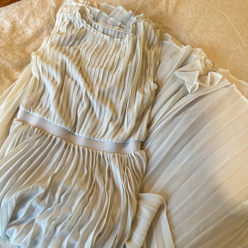 Anthropologie maxi dress - Picture 5 of 7